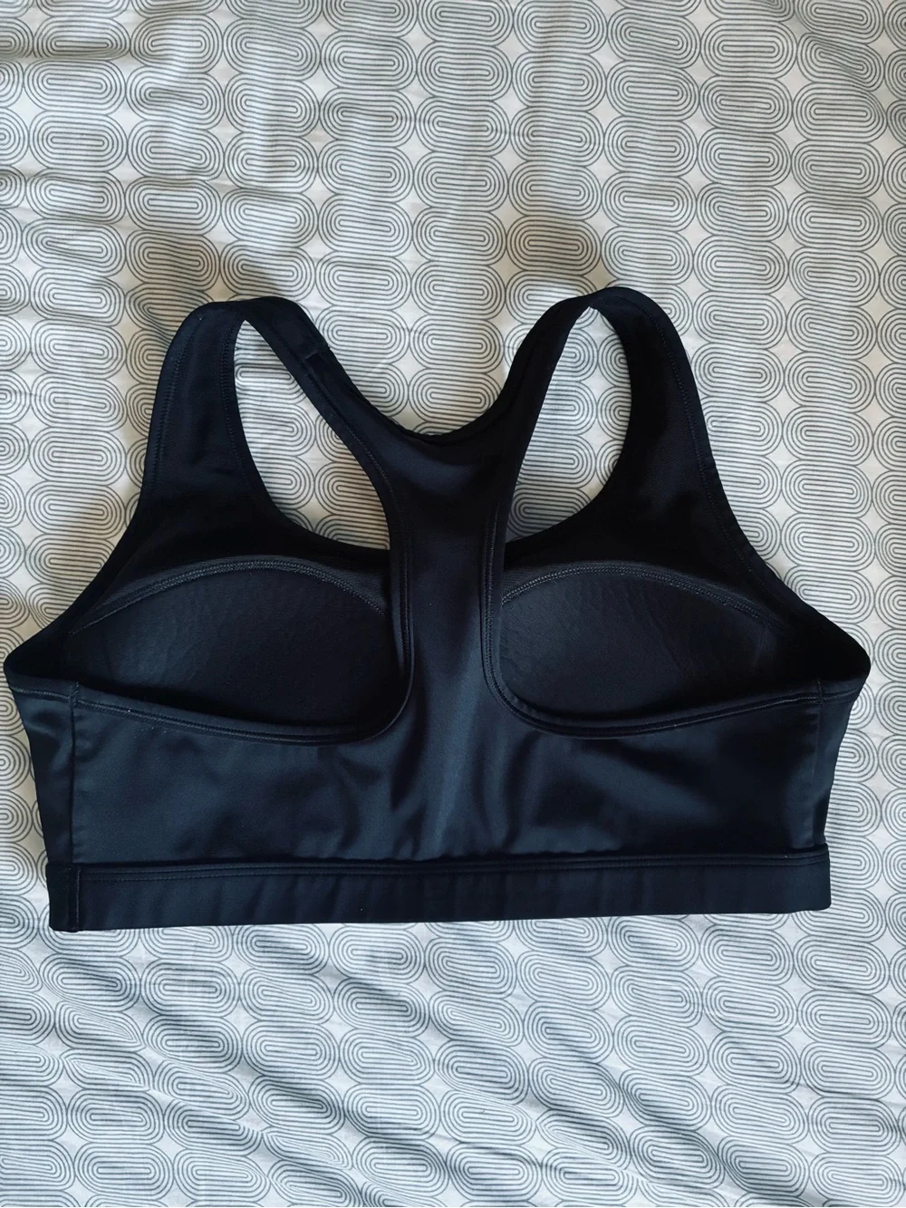 Nike supportive racerback
